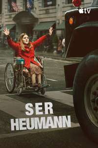 Being Heumann - Posters