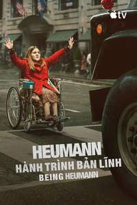Being Heumann - Posters