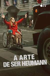 Being Heumann - Posters