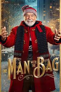 The Man with the Bag - Posters