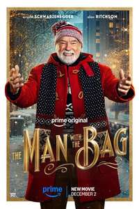 The Man with the Bag - Posters
