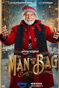 The Man with the Bag - Posters