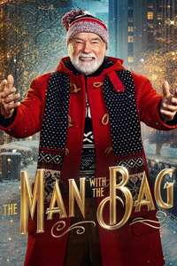 The Man with the Bag - Posters