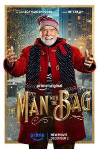 The Man with the Bag - Posters