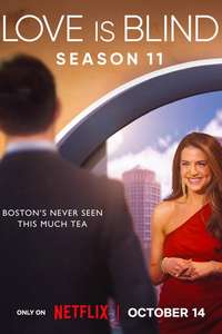 Love Is Blind - Posters