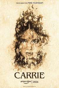 Carrie - Posters