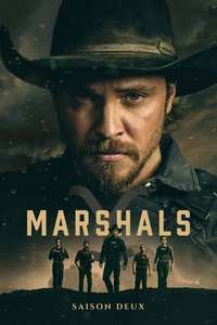 Marshals - Posters