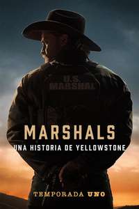 Marshals - Posters