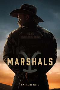 Marshals - Posters