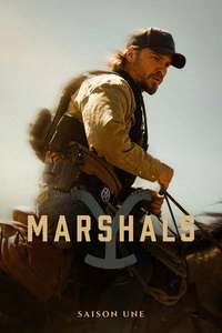 Marshals - Posters
