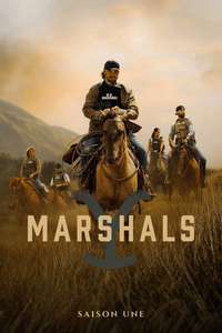 Marshals - Posters