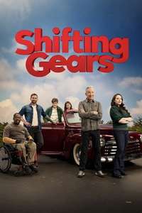 Shifting Gears - Posters