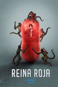 Red Queen - Posters