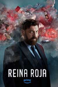 Red Queen - Posters