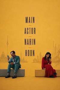 Main Actor Nahin Hoon - Posters