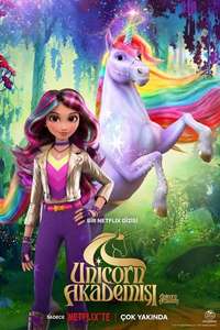 Unicorn Academy - Posters