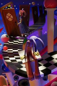 The Amazing Digital Circus - Posters