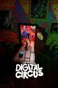 The Amazing Digital Circus - Posters