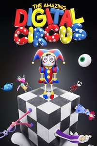 The Amazing Digital Circus - Posters