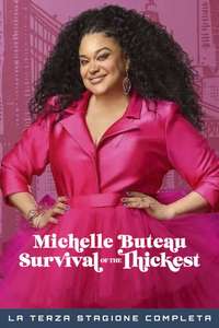 Survival of the Thickest - Posters