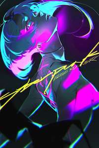 Cyberpunk: Edgerunners - Posters
