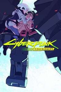Cyberpunk: Edgerunners - Posters