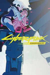 Cyberpunk: Edgerunners - Posters