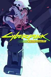 Cyberpunk: Edgerunners - Posters