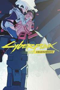 Cyberpunk: Edgerunners - Posters