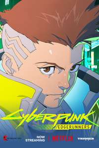 Cyberpunk: Edgerunners - Posters