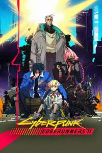 Cyberpunk: Edgerunners - Posters