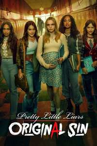 Pretty Little Liars: Original Sin - Posters