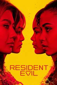 Resident Evil - Posters