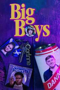 Big Boys - Posters