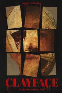 Clayface - Posters