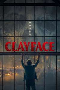 Clayface - Posters