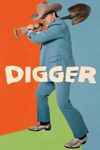 Digger - Posters