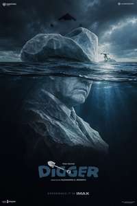 Digger - Posters