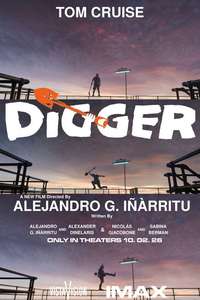 Digger - Posters