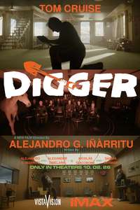 Digger - Posters