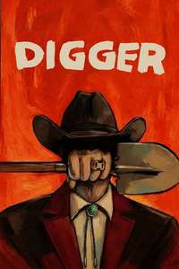 Digger - Posters