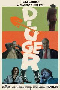 Digger - Posters