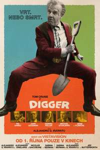 Digger - Posters