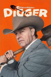 Digger - Posters