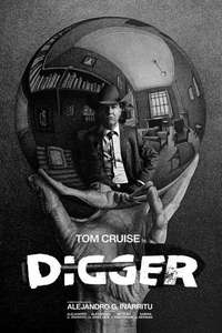Digger - Posters