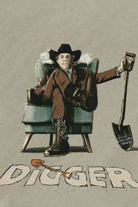 Digger - Posters