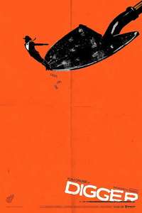 Digger - Posters