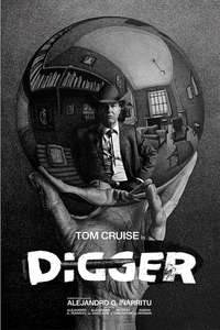 Digger - Posters