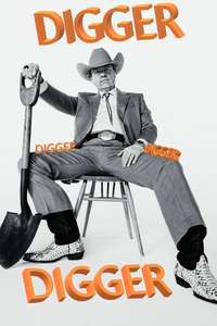 Digger - Posters