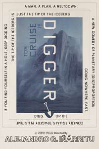 Digger - Posters